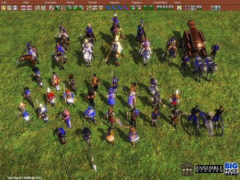 New Units image - Age of Empires III: Wars of Liberty mod ...