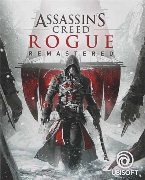 Assassin S Creed Rogue Remastered Box Cover Art MobyGames