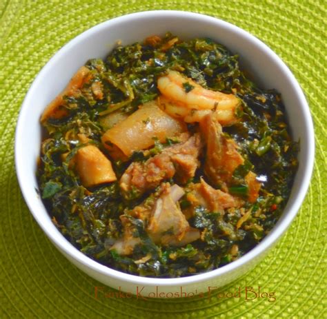 Man Catching Husband Keeping Edikang Ikong Soup Funke Koleoshos