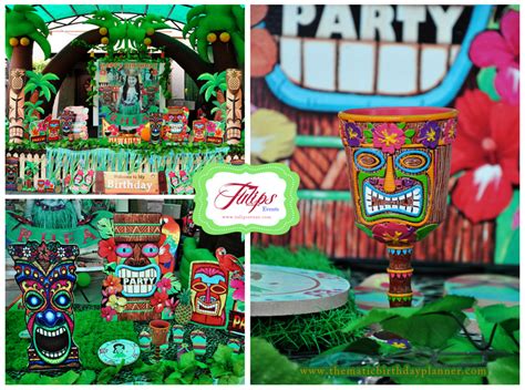 best luau hawaiian themed birthday party planner in pakistan birthday party planner in pakistan
