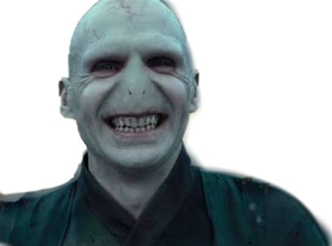 Voldemort Sticker Man Free Transparent Png Download Pngkey