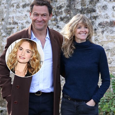 Catherine Fitzgerald Dominic West
