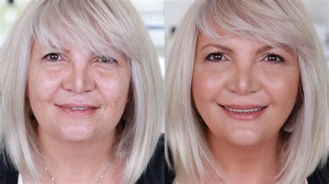 Top Makeup For Older