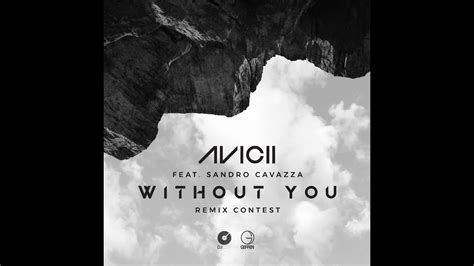 You can also use the lyrics scroller to sing along with the music and adjust the speed. Avicii - Without You ft. Sandro Cavazza (ELPORT remix ...