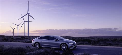 Mercedes ESG Konferenz 2023 Ola Källenius Es kann keinen Luxus ohne