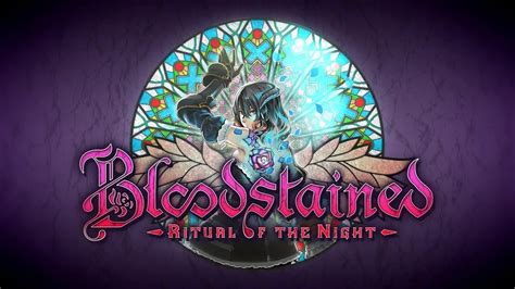 Bloodstained Ritual Of The Night Bloodless Item Map