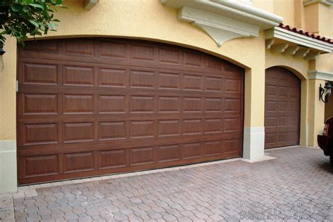 Wooden Garage Doors Cost — Schmidt Gallery Design