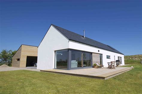 Brittas Bay Wicklow House Designs Ireland House Exterior Country