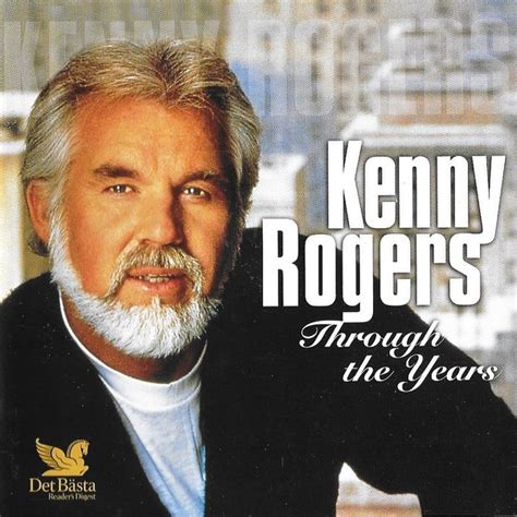 Kenny Rogers Through The Years 2008 CD Discogs