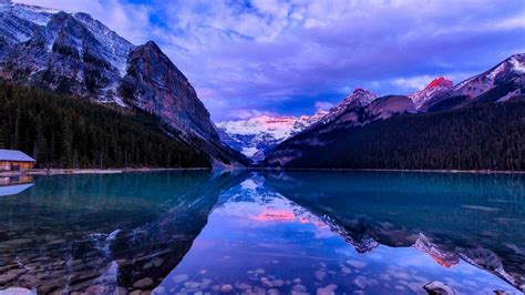 Lake Louise Wallpapers Hd Wallpaper Collections
