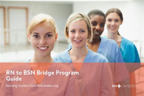 Rn To Bsn Bridge Program Guide Rn Careers