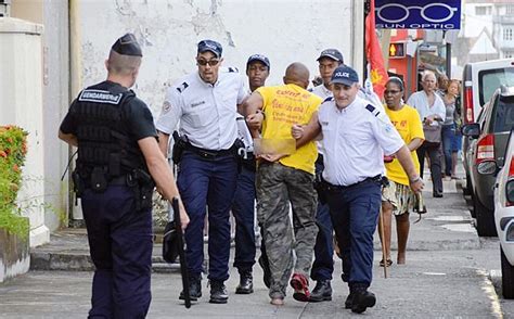 Violences policières Hervé Pinto obtient gain de cause