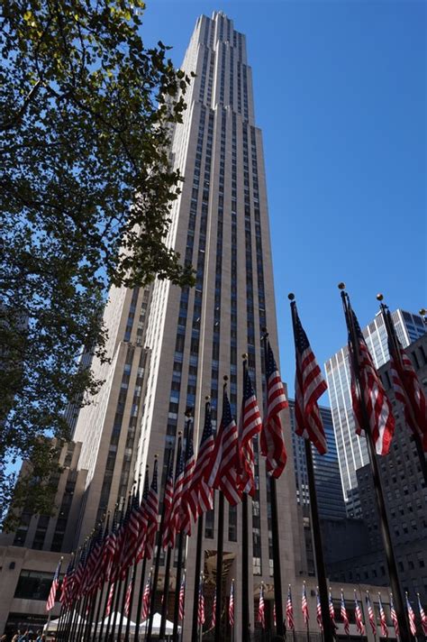 You were redirected here from the unofficial page: Top of the rock : Rockefeller Center