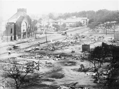 The tulsa race massacre, which the march was timed for, broke out on may 31, 1921 and lasted for two days, when white residents of the city took up arms against their black neighbors. A Century After The Race Massacre, Tulsa Confronts Its ...