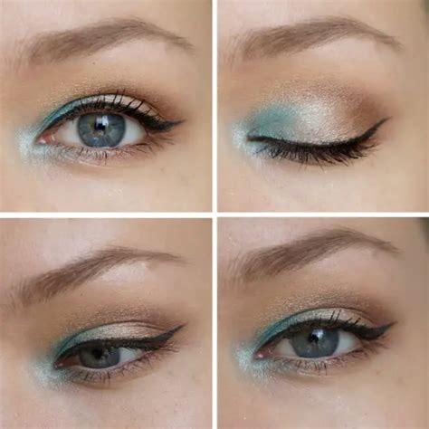 20 Gorgeous Makeup Ideas For Blue Eyes
