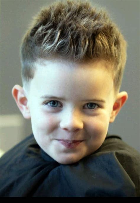 Share More Than 80 4 Years Baby Boy Hairstyles Latest Ineteachers