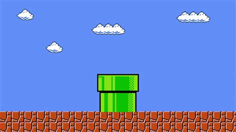 Super Mario Bros Pipe Sound Effect Descarga Gratuita De Tonos De