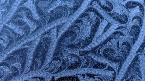 Download Wallpaper 1920x1080 Frost Pattern Glass Frozen Full Hd