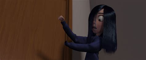 Character Breakdown Violet Parr From Incredibles