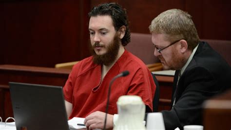 James Holmes Found Guilty Of First Degree Murder In Colorado Theater