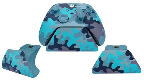 Xbox Unveils Mineral Camo Special Edition Controller And Its Out