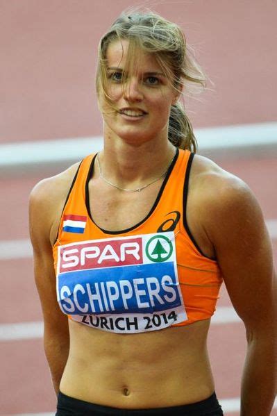 She shares the brand's philosophy of appreciating traditions and striving for the best. File:Dafne Schippers Zurich 2014.jpg - Wikimedia Commons