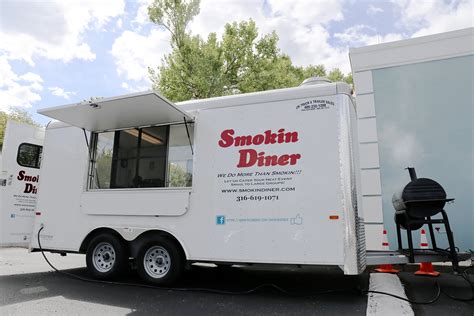 Pizza food trucks and pizza food carts in wichita. Smokin Diner | Food Trucks In Wichita KS