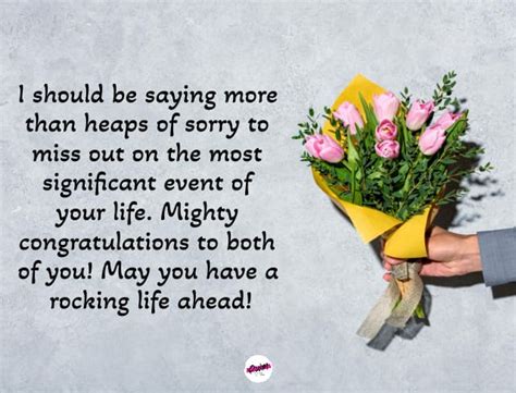 30 Best Belated Wedding Wishes Belated Congratulations Quotes