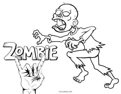 Zombies 2 Willa - Free Coloring Pages