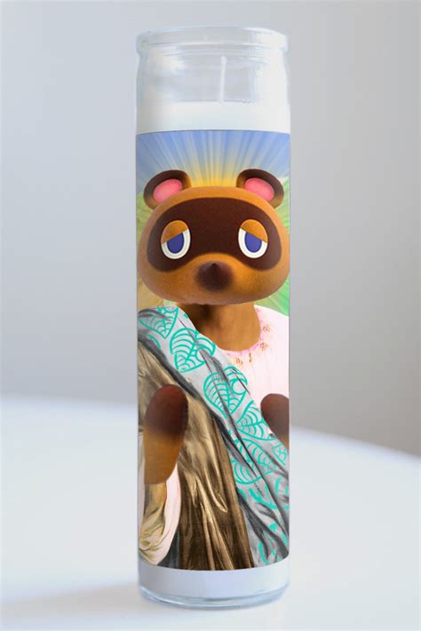 Tom Nook (Animal Crossing) – Illuminidol