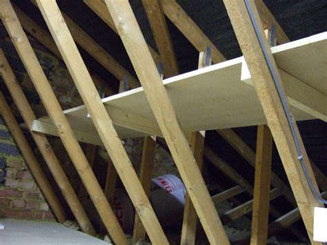 Builders Tea Loft Shelving Attic Flooring Attic Storage
