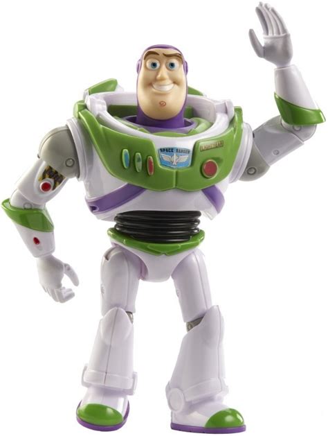 Buy Mattel Toy Story 4 Buzz Lightyear Figure From £650 Today Best