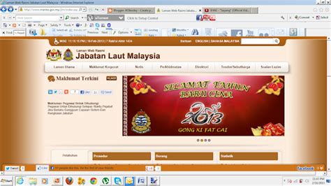 The enforcement of the solas for malaysia is done by way of the merchant shipping ordinance 1952. Senarai Pengamal Perubatan Tempatan Yang Diluluskan oleh ...