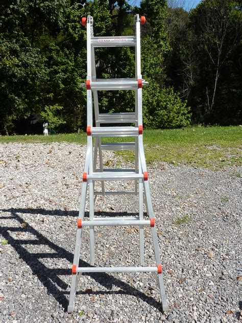 Little Giant Ladder 10303 Model 22 Type 1 250-lb Rated | North Allegheny, PA Patch