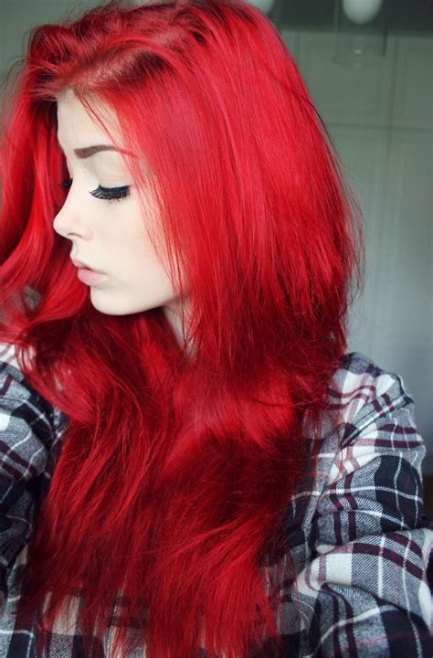Girl with colorful dyed hair. 19 best Keune Color Craving images on Pinterest | Hair ...