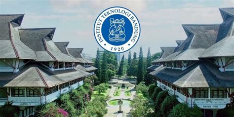 Ulasan Tentang Institut Teknologi Bandung Itb Dengan Berbagai