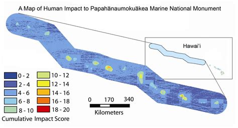 Human Impacts On Coral Reefs Of Northwestern Hawaiian Islands Revealed