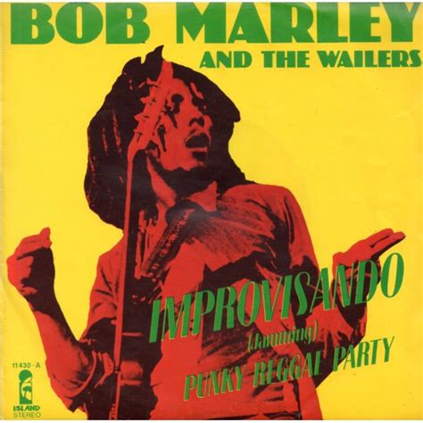 Album Jamming Punky Reggae Party De Bob Marley And The Wailers Sur Cdandlp