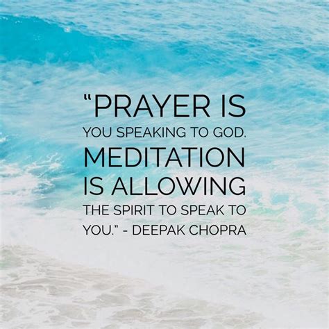 Prayer And Meditation Prayers Mind Body Spirit Meditation
