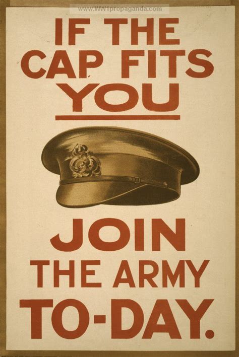 Ww1 Propaganda Posters På Pinterest Krig