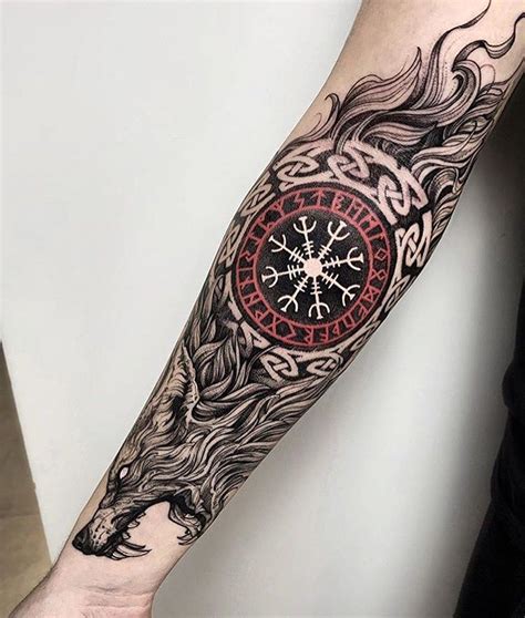 The fact was that raven was the symbol of odin and his presence. 1,484 Likes, 11 Comments - UNLEASH THE VIKING ...