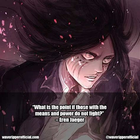 34 Attack On Titan Quotes Which Will Make Your Life Better