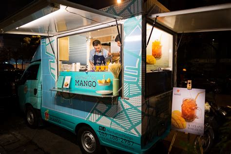 It is the best food truck to sip tea while browsing our delectable menu of the best thai foods. Manhattan Mango Food Truck Bangkok | Deli / Takeaway ...