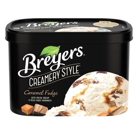Ice Cream Products And Flavors Breyers