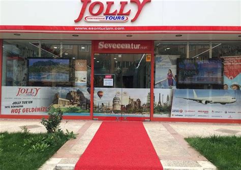 Jolly Tur Yetkili Satış Ofisi Ason Turizm İhsaniye Mah Nilüfer