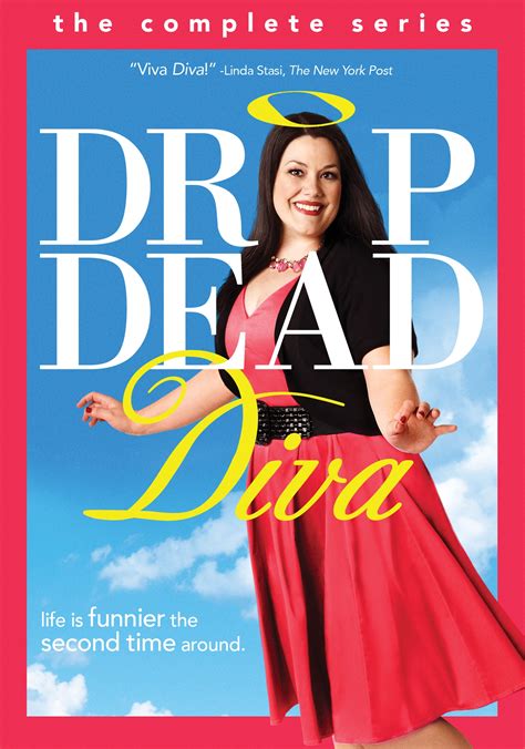Drop Dead Diva The Complete Series Dvd Best Buy