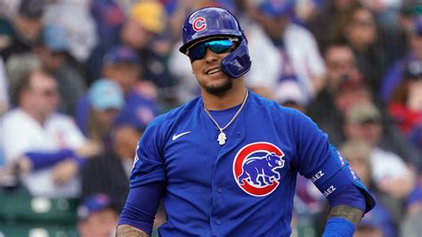 The first player born in puerto rico who played in mlb was hiram bithorn, who debuted as a pitcher with the chicago cubs on april 15, 1942. Fantasy Baseball Player Outlook: Chicago Cubs SS Javier Baez - Sports Illustrated