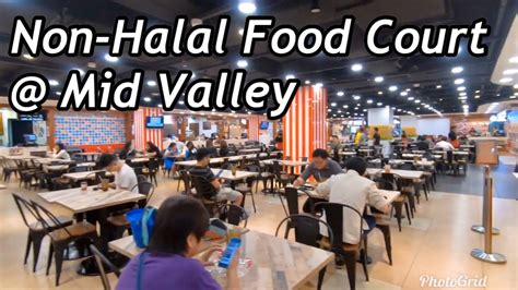 Hokkien mee at myr 8.50 nett from oriental wok (aeon food court in midvalley mall). Non- Halal Pop Corn Food Court At Mid Valley Megamall ...