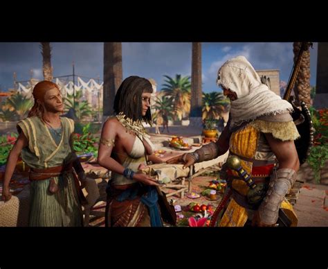 Assassins Creed Curse Of The Pharaohs Dlc Sets The Scene For Next Year