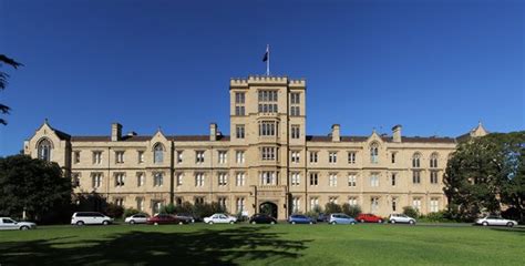 Foto University Of Melbourne Australia